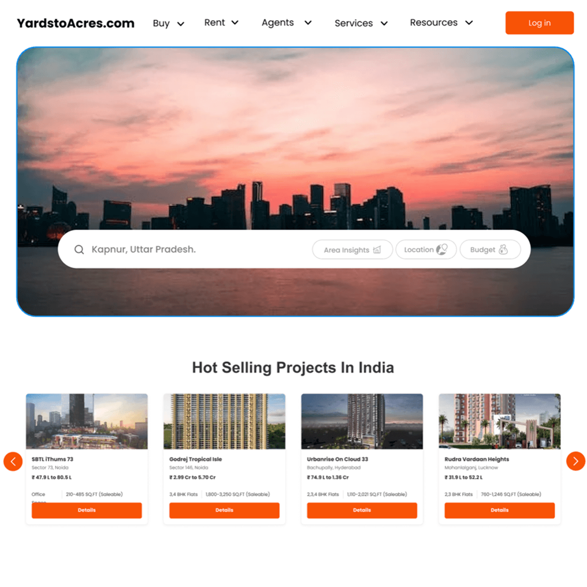 List Any Property