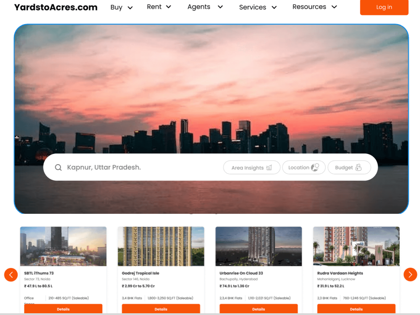 List Any Property
