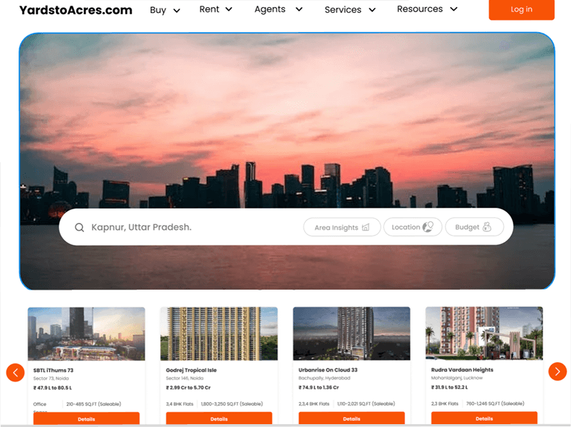 List Any Property